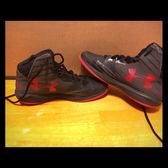 under armor shoes basketball